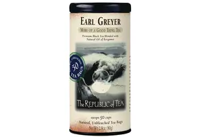 Black Tea Earl Greyer