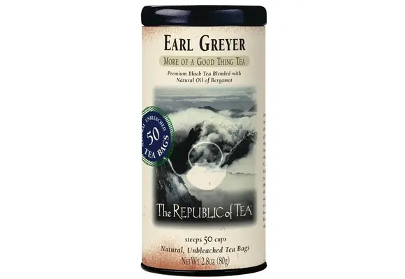 Black Tea Earl Greyer