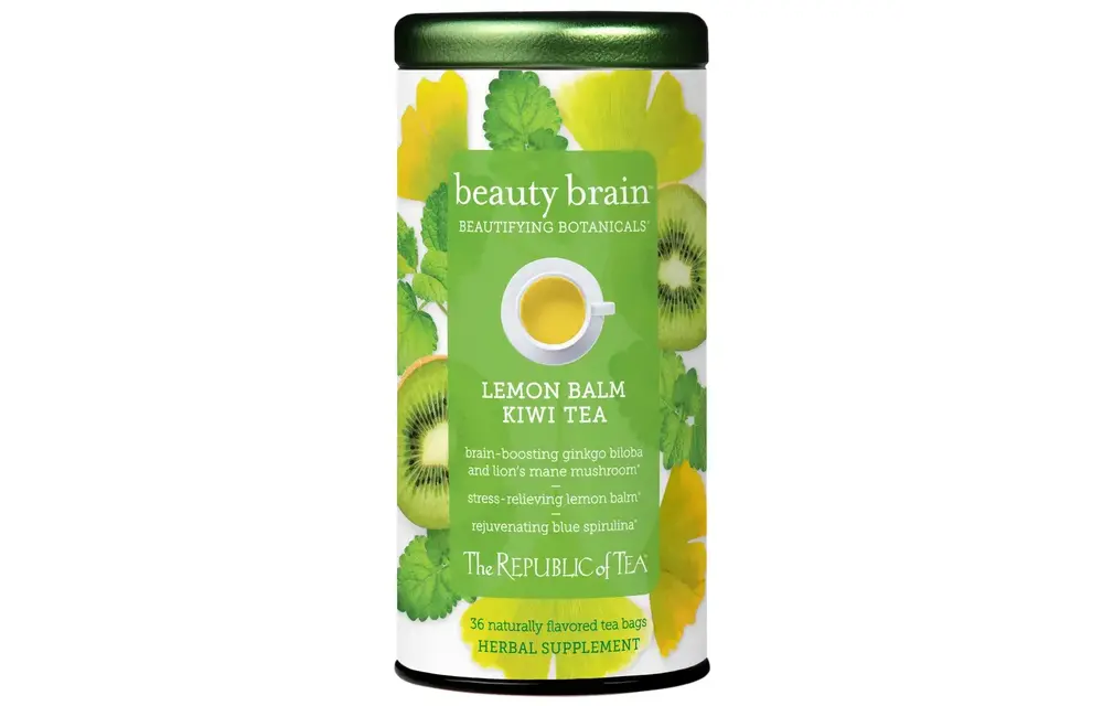 Beauty Tea Beauty Brain