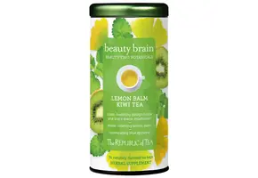 Beauty Tea Beauty Brain