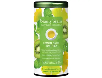 Beauty Tea Beauty Brain