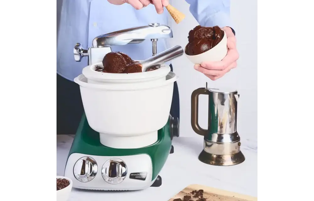 Ankarsrum Attachment Ice Cream Maker