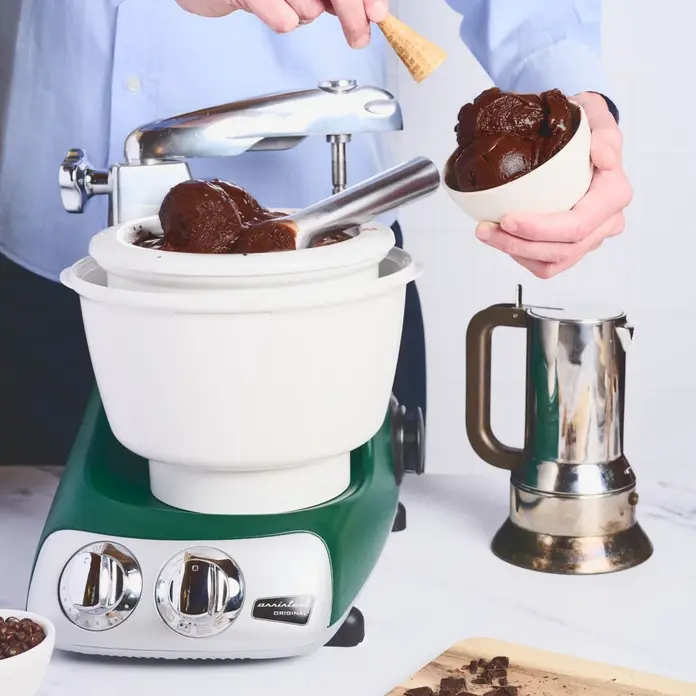 Ankarsrum Attachment Ice Cream Maker