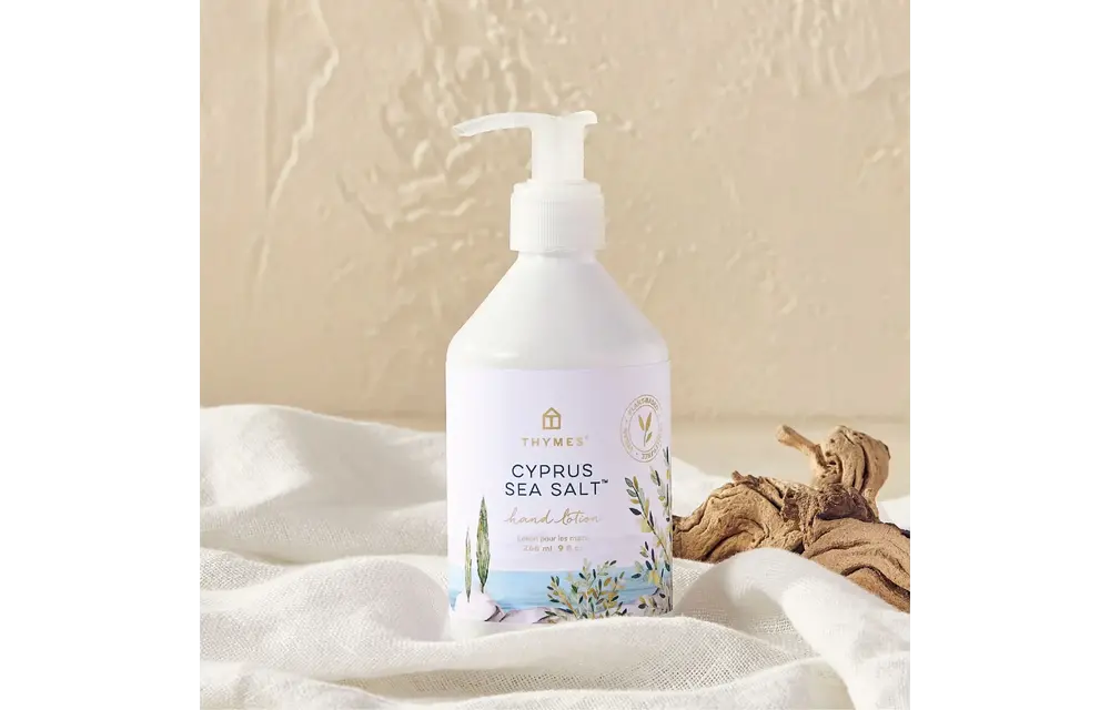 Cyprus Sea Salt Hand Lotion