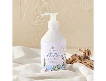 Cypress Sea Salt Hand Lotion