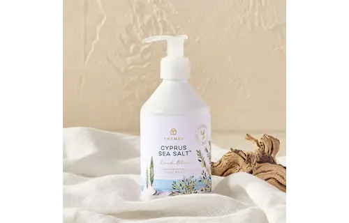 Cyprus Sea Salt Hand Lotion