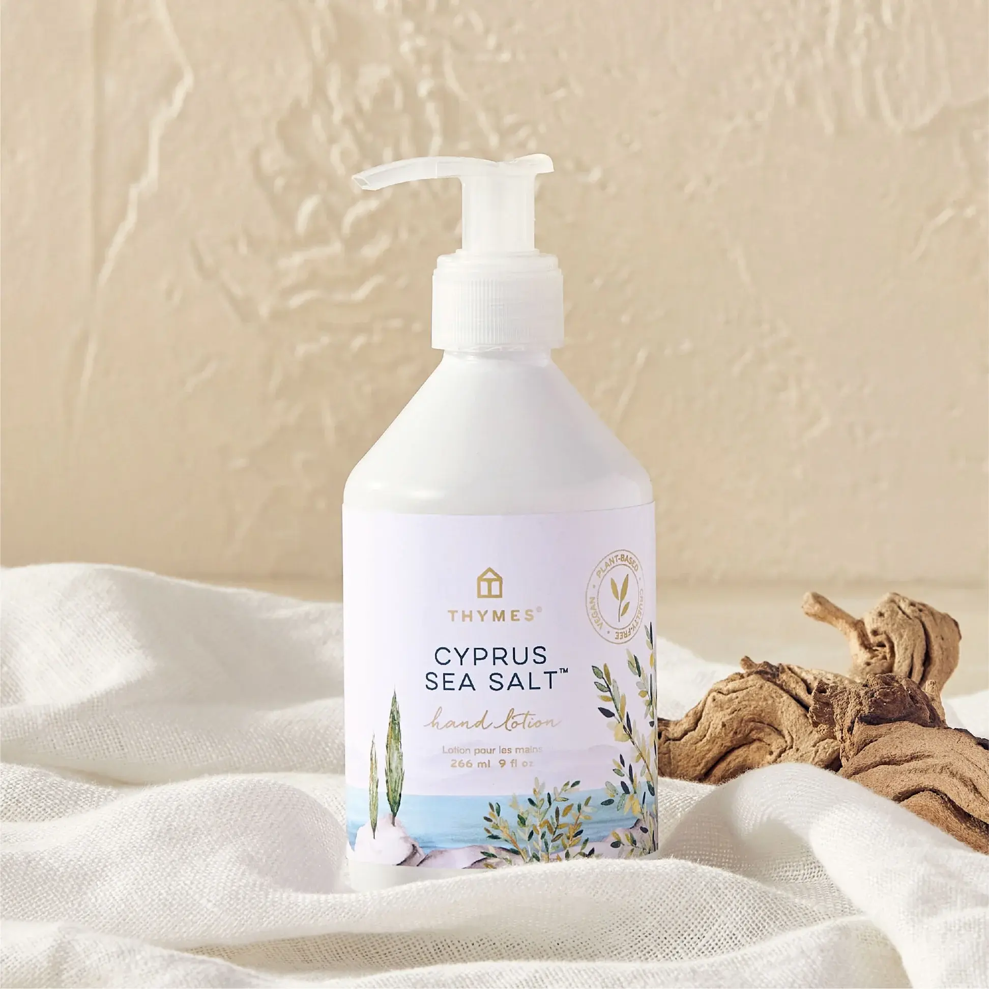 Cypress Sea Salt Hand Lotion