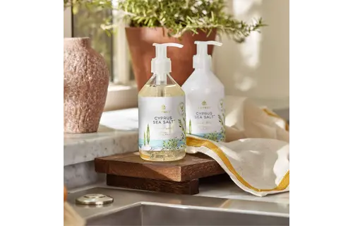 Cyprus Sea Salt Hand Lotion