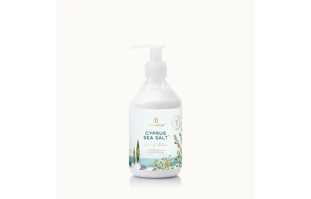 Cyprus Sea Salt Hand Lotion