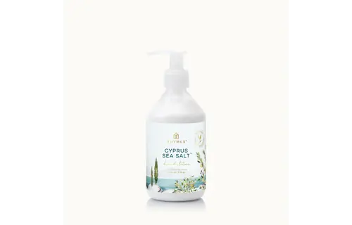 Cypress Sea Salt Hand Lotion