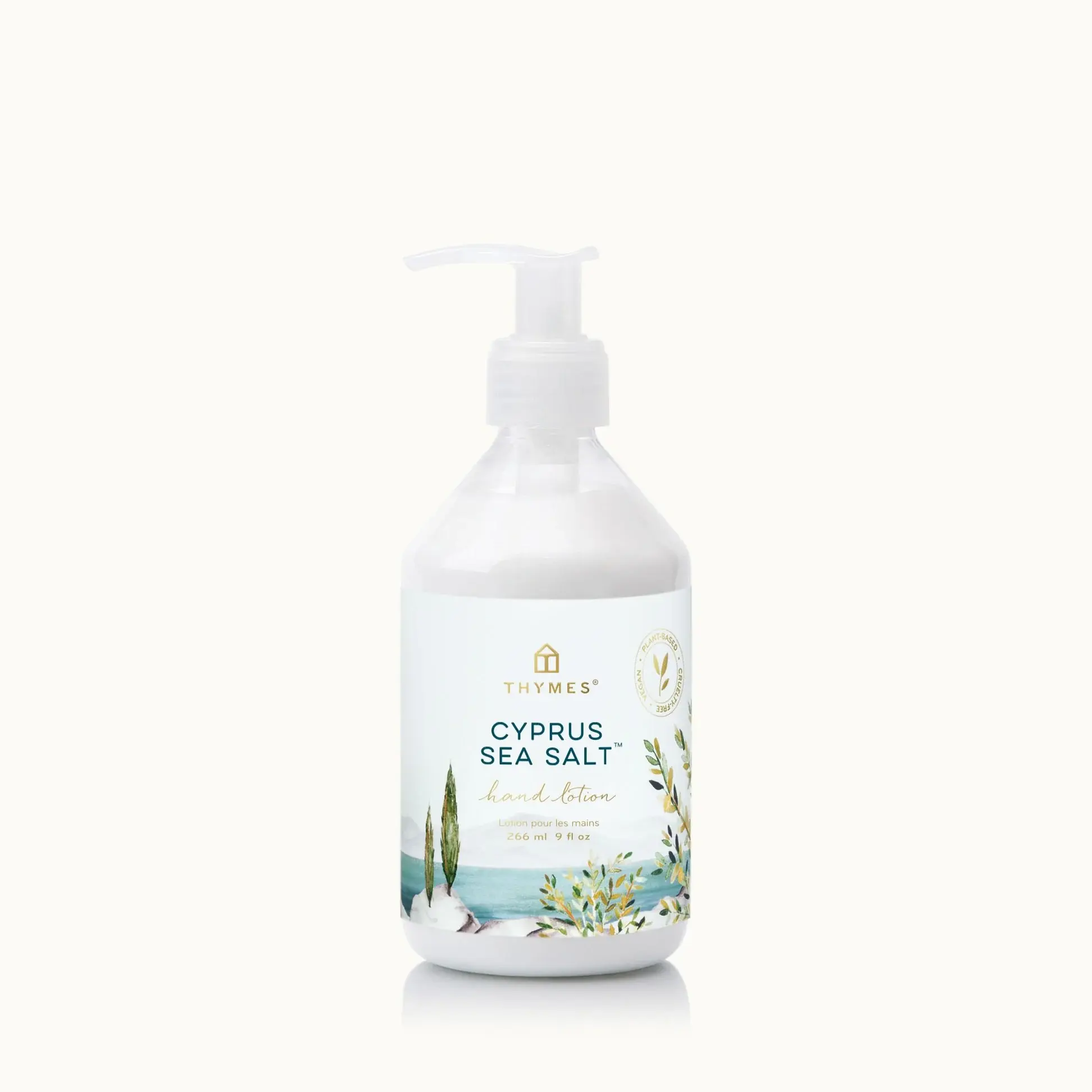 Cypress Sea Salt Hand Lotion