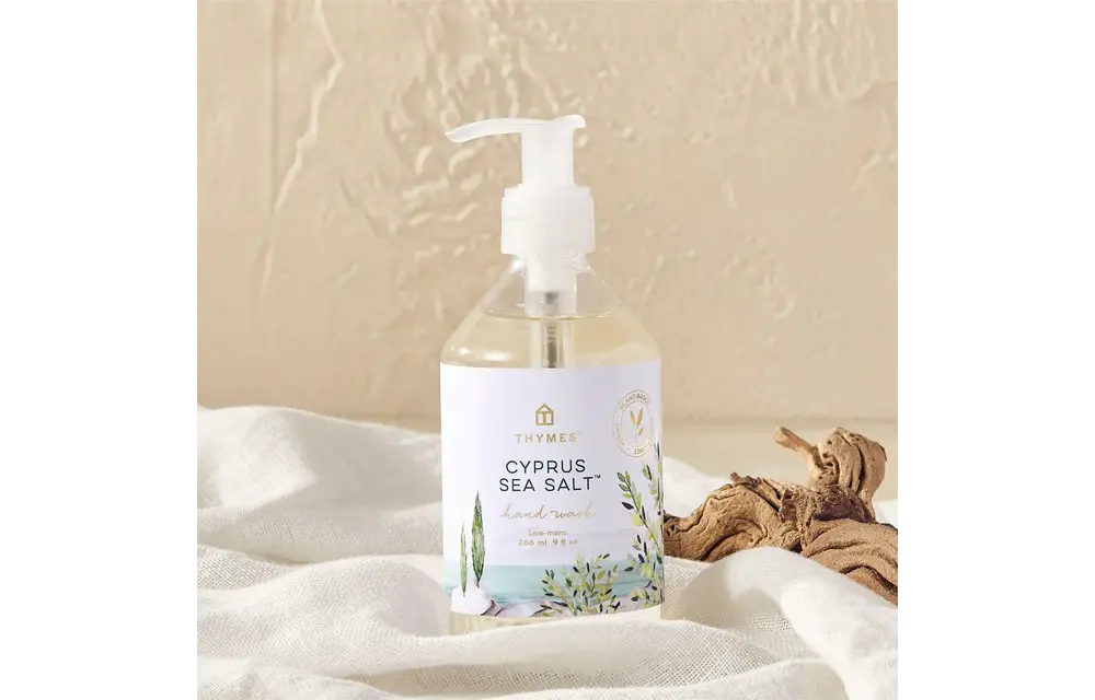 Cyprus Sea Salt Hand Wash