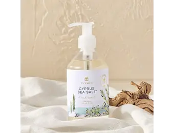 Cypress Sea Salt Hand Wash