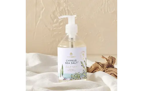 Cypress Sea Salt Hand Wash