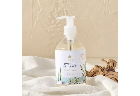 Cypress Sea Salt Hand Wash