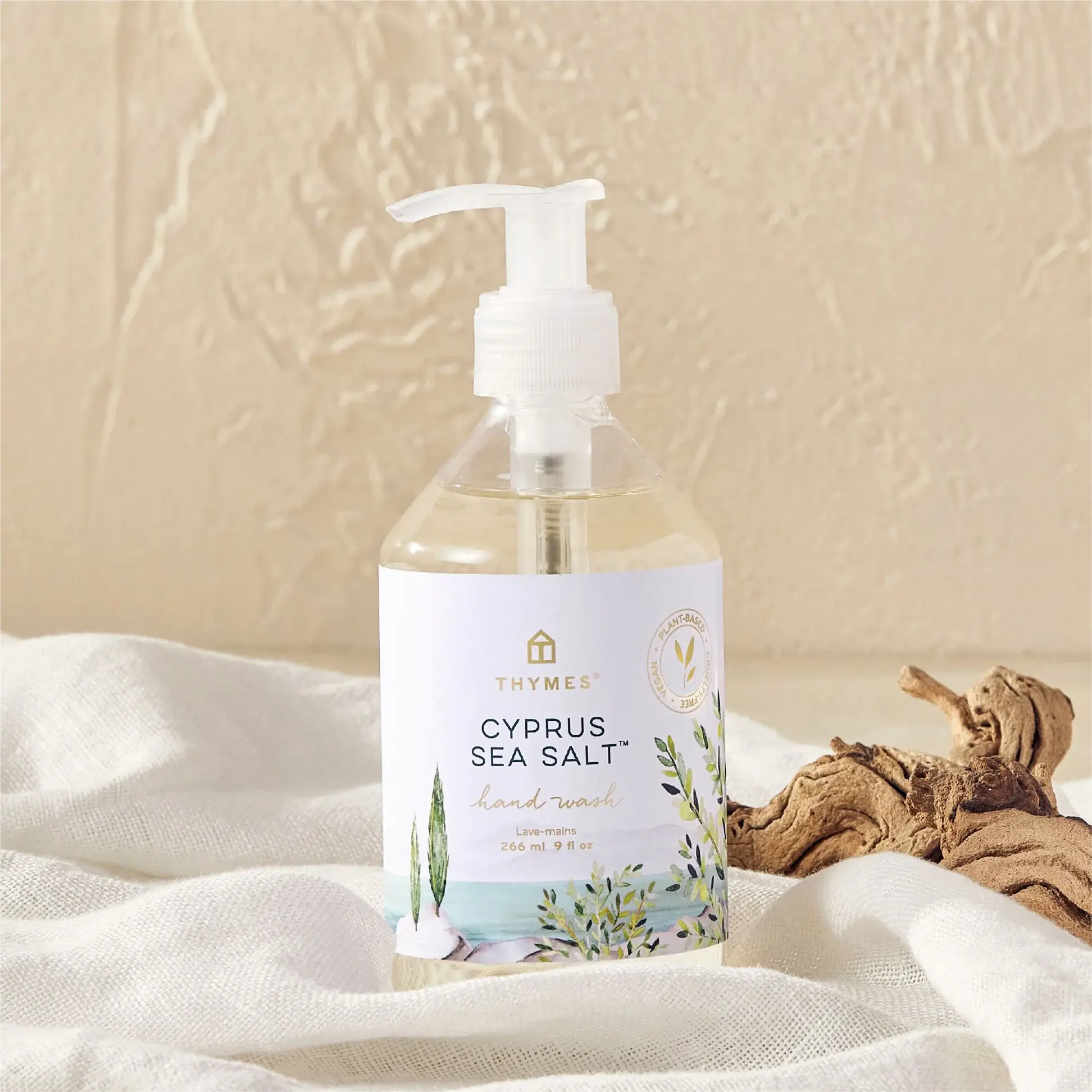 Cypress Sea Salt Hand Wash