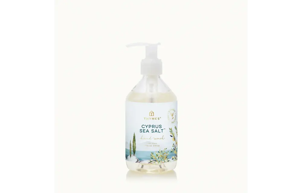 Cypress Sea Salt Hand Wash