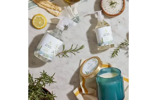 Cypress Sea Salt Hand Wash