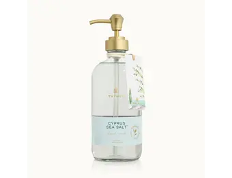 Cypress Sea Salt Hand Wash Large