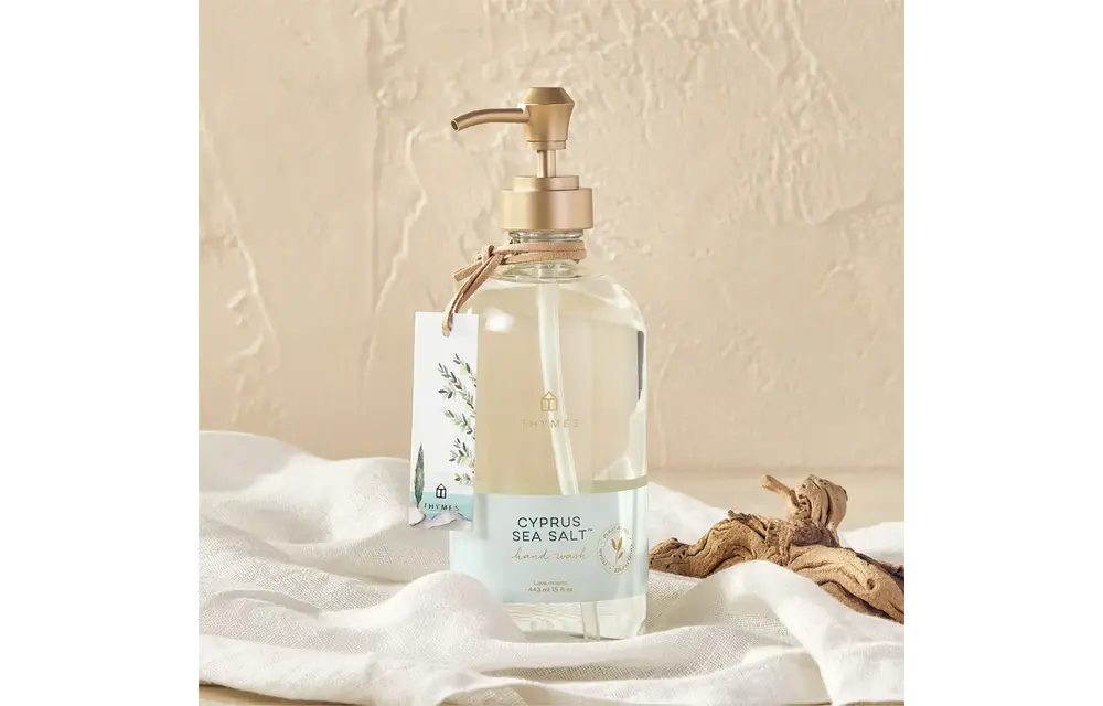 Cyprus Sea Salt Hand Wash Large