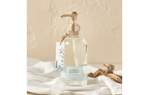 Cypress Sea Salt Hand Wash Large