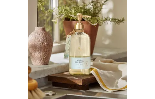 Cypress Sea Salt Hand Wash Large