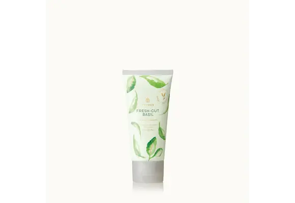 Fresh-Cut Basil Hand Cream