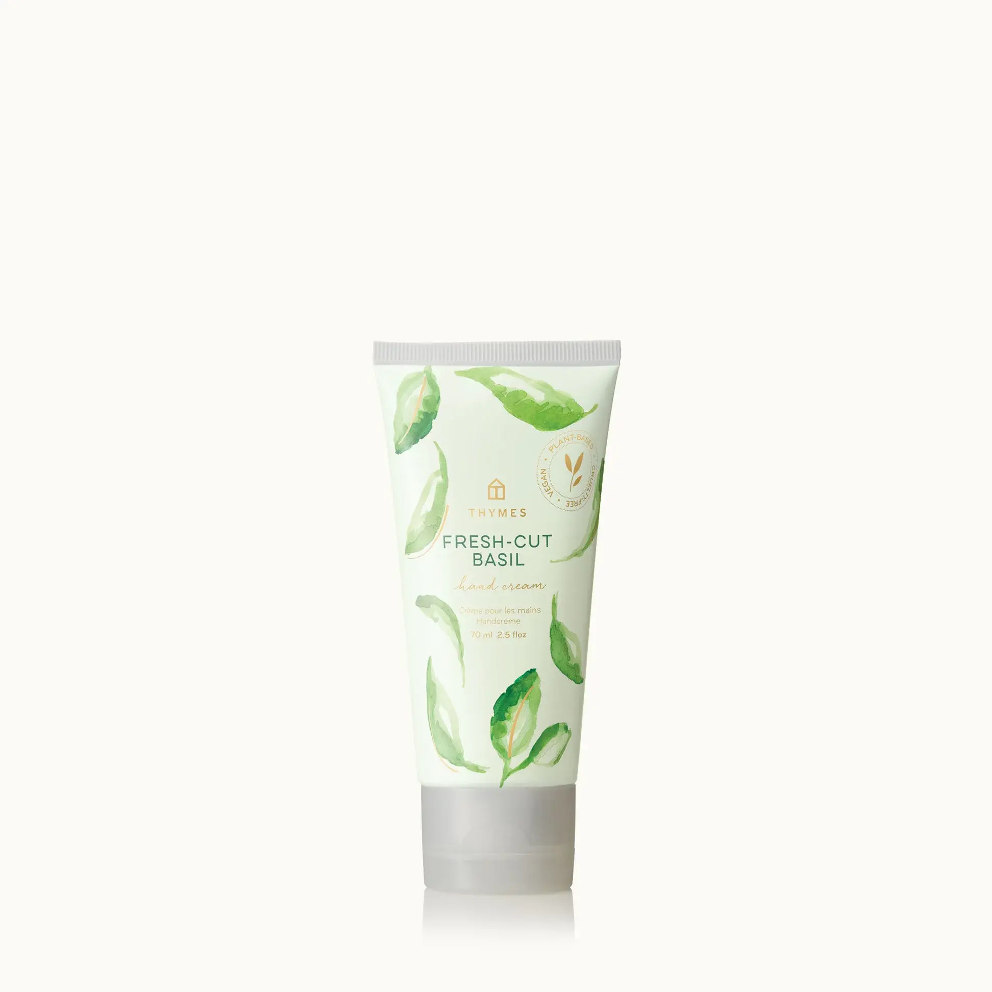 Fresh-Cut Basil Hand Cream