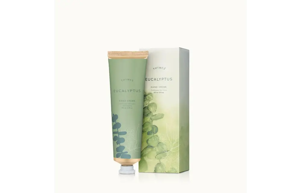 Eucalyptus Hand Creme