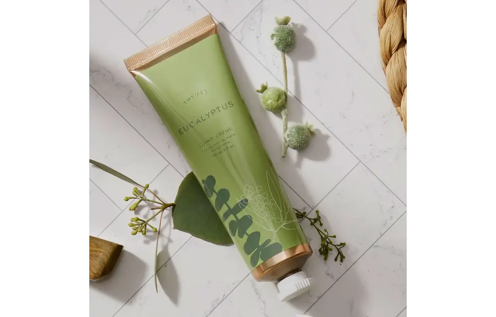 Eucalyptus Hand Creme