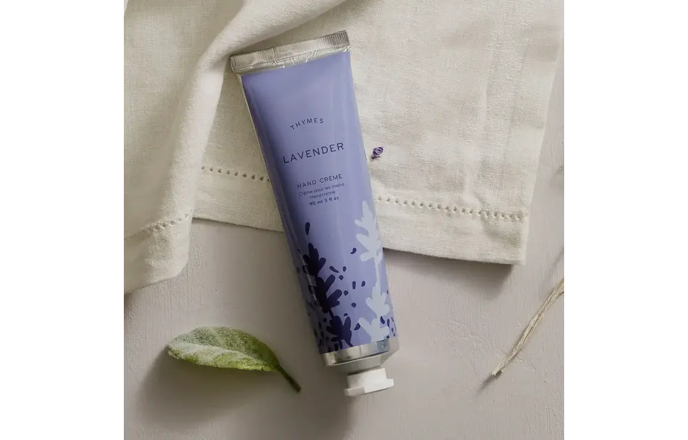 Lavender Hand Cream