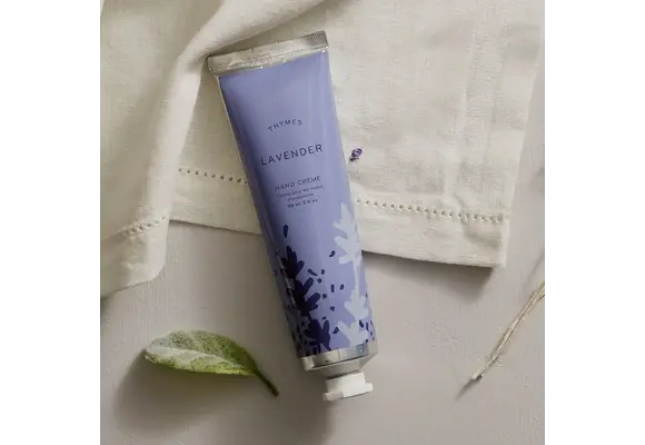 Lavender Hand Cream