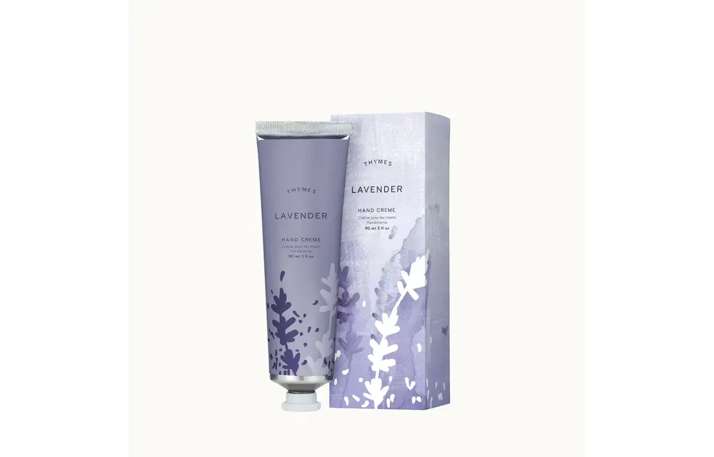 Lavender Hand Cream