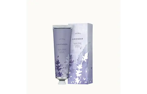 Lavender Hand Cream