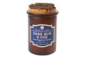 Candle Spirits - Dark Rum + Oak