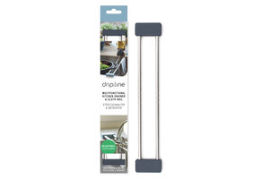 Dripline Multifunctional Kitchen Drainer - Grey