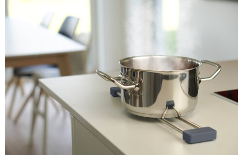 Dripline Multifunctional Kitchen Drainer - Grey