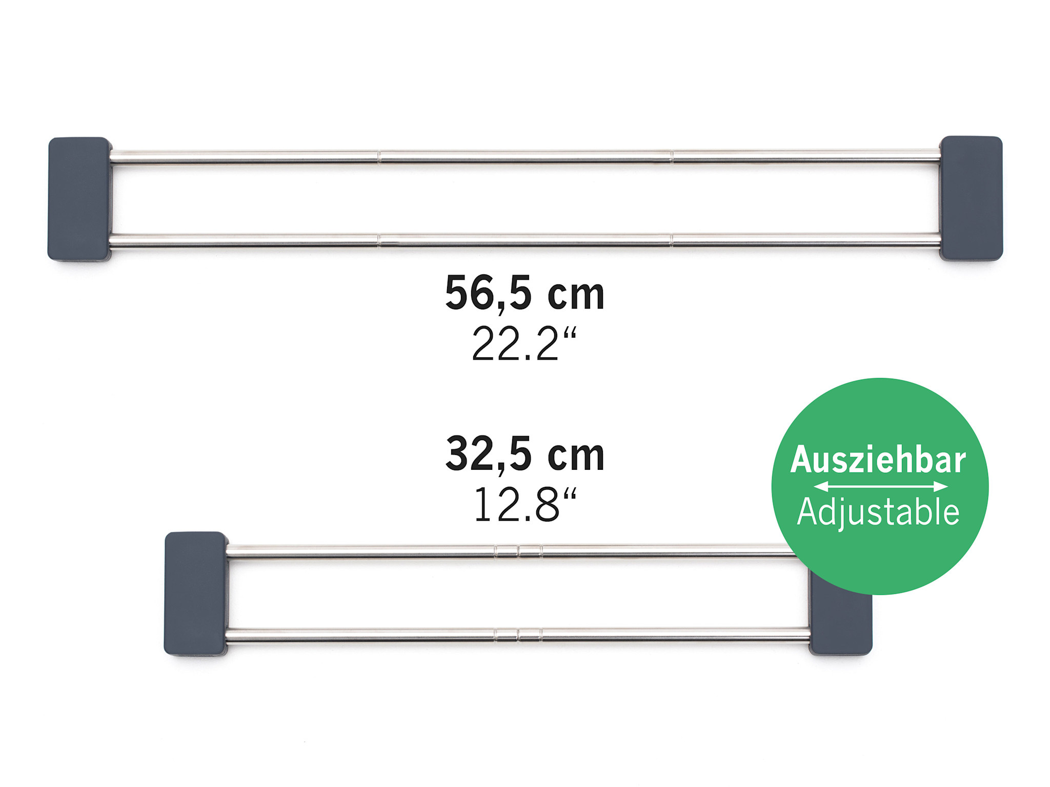 Dripline Multifunctional Kitchen Drainer - Grey