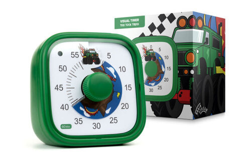 Visual Timer - Tick Tock Truck