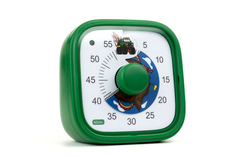 Visual Timer - Tick Tock Truck