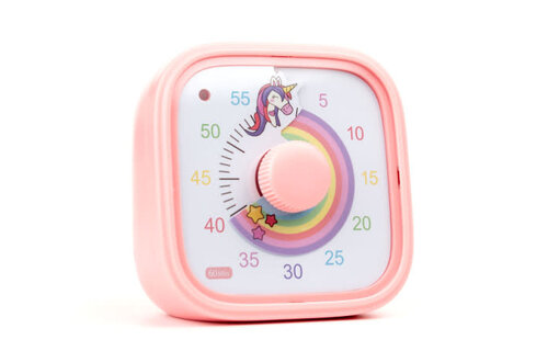 Visual Timer - Rainbow Ride