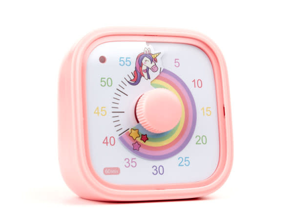 Visual Timer - Rainbow Ride