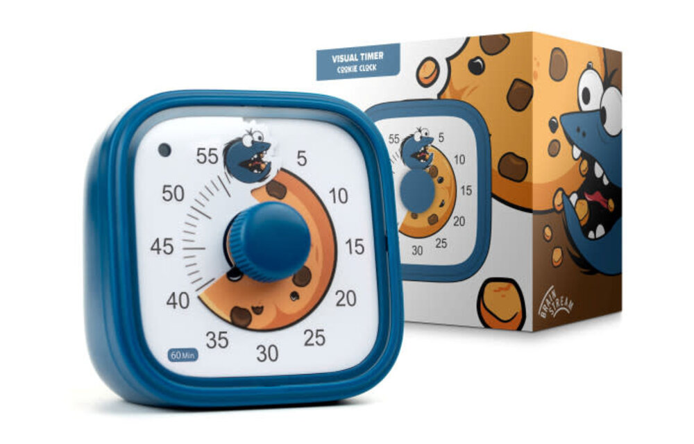 Visual Timer - Cookie Clock