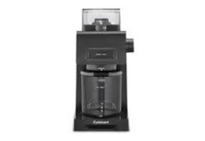 Espresso & Coffee Conical Burr Grinder