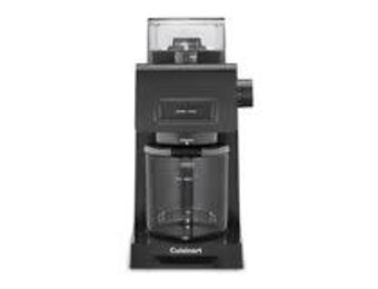 Espresso & Coffee Conical Burr Grinder