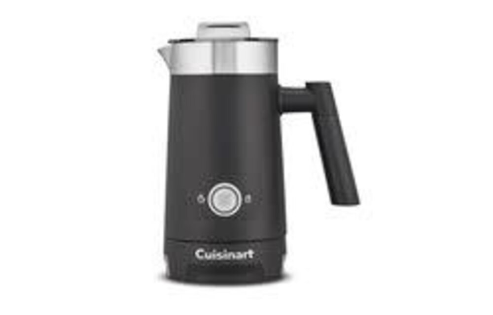 Hot/Cold Foam Milk Frother