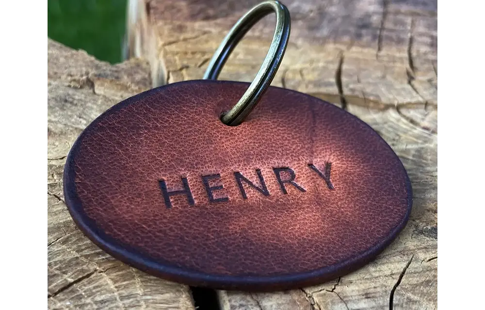 08/26/25 National Dog day class: homemade dog biscuits and dog tags! 6:00pm