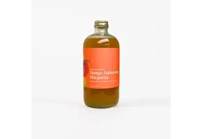 Mango Habanero Margarita Cocktail + Mocktail Mixer, 16 Fl oz