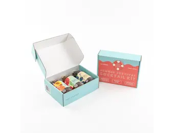 Summer Survival Cocktail Kit - 3 Bottles