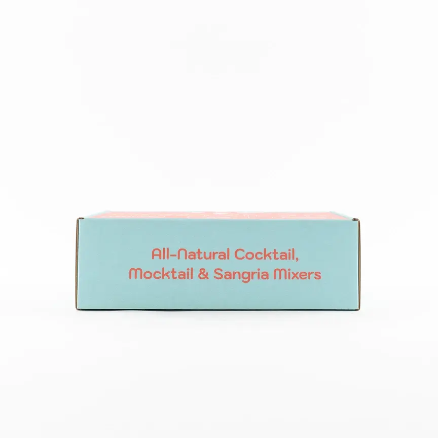 Summer Survival Cocktail Kit - 3 Bottles